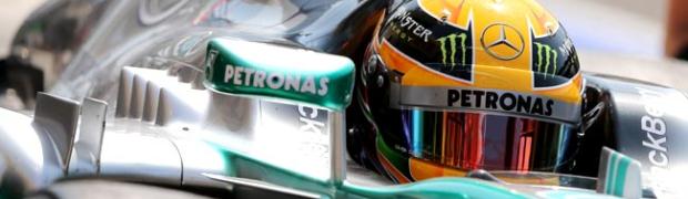 Mercedes Makes Moves at 2013 Hungarian Grand Prix (Spoilers!)