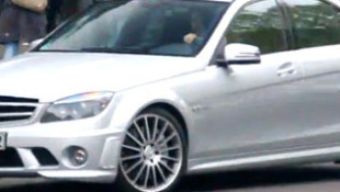 Video: C63 AMG with Phenomenal Exhaust Sound