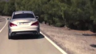 Mercedes-Benz and Instagram Team Up to Give Away a CLA