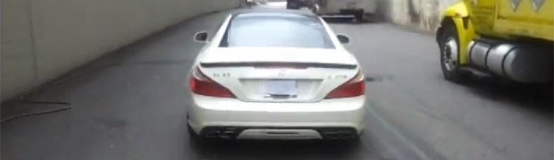Cool Tech Thread: Aftermarket SL63 AMG Exhaust