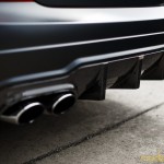 Check Out this Mode Carbon C63 AMG Luftstrom Rear Diffuser