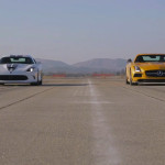 Mercedes-Benz SLS AMG Black Series Versus SRT Viper