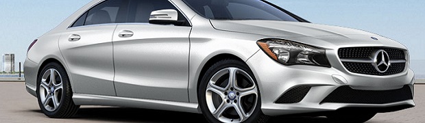2014 Mercedes-Benz CLA250 Configurator Launched
