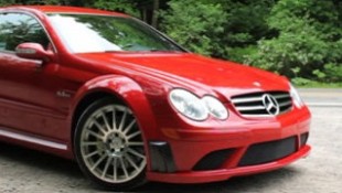 Reliving the Glory: 2008 Mercedes-Benz CLK63 AMG Black Series