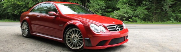 Reliving the Glory: 2008 Mercedes-Benz CLK63 AMG Black Series