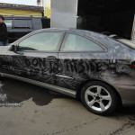 Let's Laugh at this Walking Dead C-Class Sport Coupe