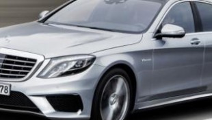 Rumor: S65 AMG to Debut at LA Auto Show?