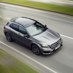 Revealed: 2015 Mercedes-Benz GLA-Class Photos and Video
