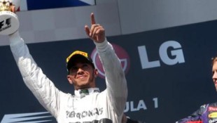 Hamilton Believes Mercedes Can Still Win the Championship
