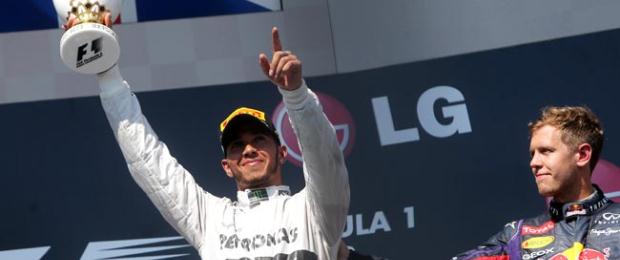 Hamilton Believes Mercedes Can Still Win the Championship