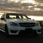 Photos of the Week: Mercedes-Benz C63 AMG Edition 507 in Australia