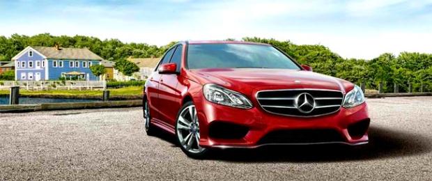 Mercedes Posts Big Profits in July