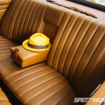 A Slammed 1975 W115 Benz to Spark Your Vintage-Car Craving