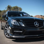 Photos of the Week: 2012 E63 AMG Wagon with RevoZport Carbon Body Kit