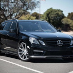 Photos of the Week: 2012 E63 AMG Wagon with RevoZport Carbon Body Kit