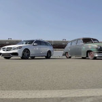 2014 Mercedes-Benz E63 AMG S 4MATIC Wagon or Icon Derelict -- You Decide