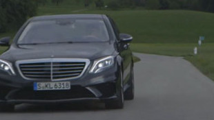 First-Drive Video: 2014 Mercedes-Benz S63 AMG 4MATIC