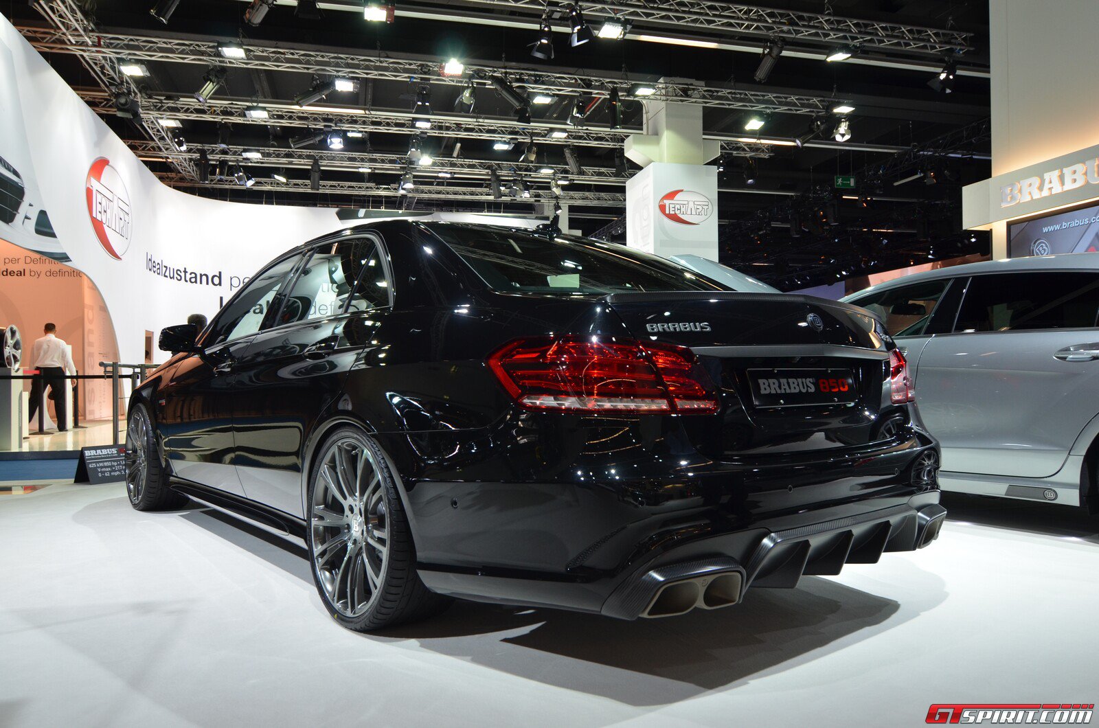 Brabus 850 6 0 Biturbo E63 Amg 5 Mbworld