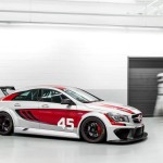 Mercedes' CLA 45 AMG Racing Is Awesome