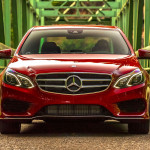 The Most Affordable E-Class is Now a 45-mpg Diesel