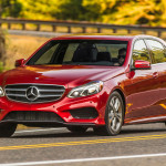 The Most Affordable E-Class is Now a 45-mpg Diesel