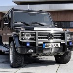 Mercedes-Benz G-Class BINZ XXL: G-Wagen Extended Cut