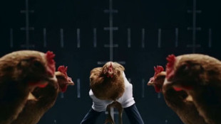 Fowl Mercedes-Benz Commercial is Anything but Foul