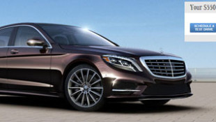 It’s Time to Configure Your Mercedes-Benz S-Class