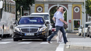 Mercedes-Benz Achieves a First with Autonomous Driving