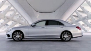 Video: 0 – 175 in a Mercedes-Benz S63 AMG 4MATIC