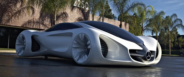 Mercedes-Benz’s Most Daring Concept Vehicles