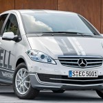 A Look Back at Mercedes-Benz Electric Vehicle Technology