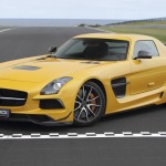 Why You'll Have to Wait for the SLS AMG's Successor