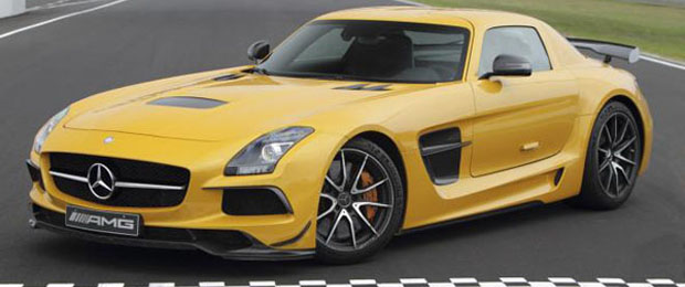 Why You’ll Have to Wait for the SLS AMG’s Successor