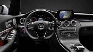 2015 Mercedes-Benz C-Class Technical Details Revealed