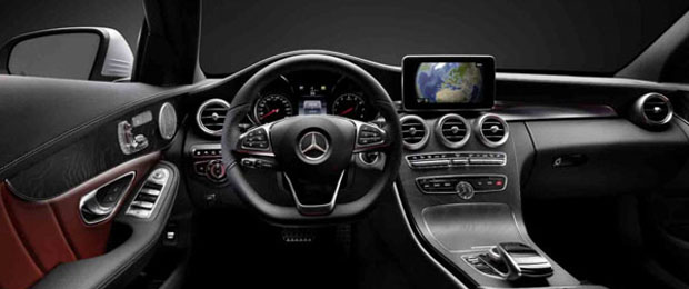 2015 Mercedes-Benz C-Class Technical Details Revealed