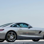2016 Mercedes-Benz GT AMG Gets Rendered