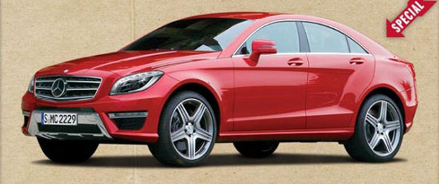 Confirmed: Mercedes-Benz Working on BMW X6 Competitor