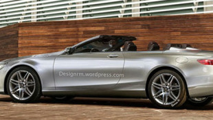 Confirmed: The S-Class Convertible is Making a Comeback