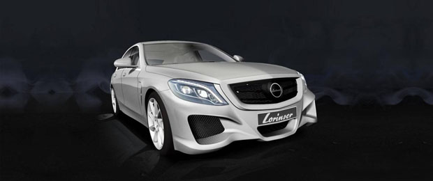 Hot or Not? Lorinser Body Kit for 2014 Mercedes-Benz S-Class