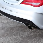 VATH Tunes the Mercedes-Benz CLA250