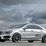 VATH Tunes the Mercedes-Benz CLA250