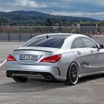 VATH Tunes the Mercedes-Benz CLA250