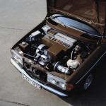 Classic Plug-In Hybrid: 1982 Mercedes-Benz W123