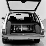Classic Plug-In Hybrid: 1982 Mercedes-Benz W123
