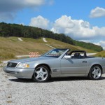 Photos of the Week: 1998 Mercedes-Benz SL600