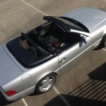 Photos of the Week: 1998 Mercedes-Benz SL600