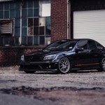 Photos of the Week: 2011 Mercedes-Benz C63 AMG