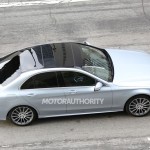Naked Pictures of the 2015 Mercedes-Benz C-Class - MBWorld
