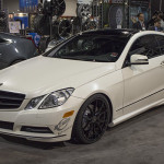 A couple more Mercedes-Benz from SEMA